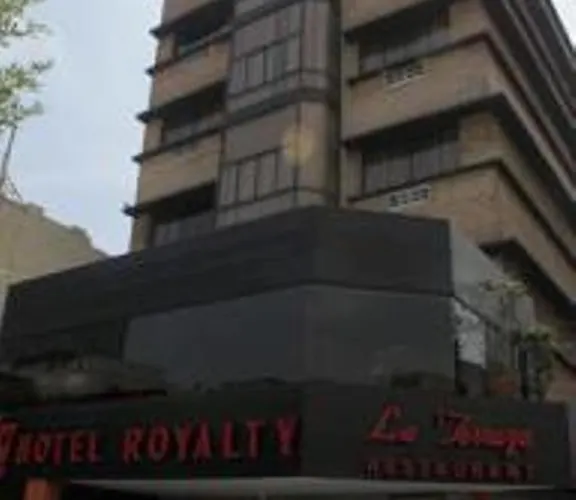 Hotel Royalty Monterrey