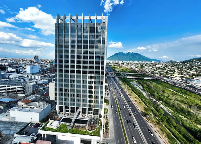 Hotel Galeria Plaza Monterrey